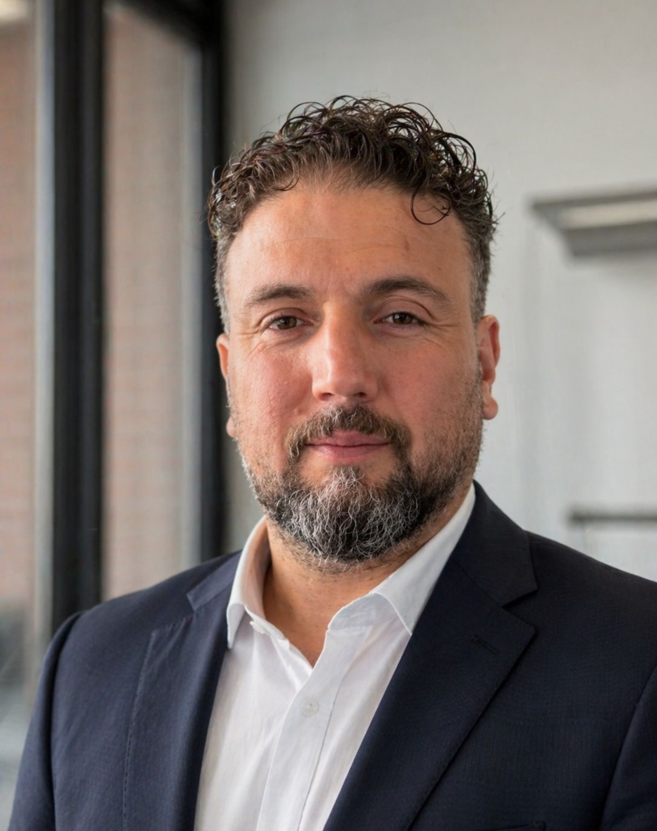 Yunus Saban, Technischer Objektleiter UNIC Facility Management GmbH
